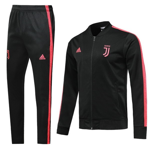 Chandal Juventus 2019-2020 Negro Rosa